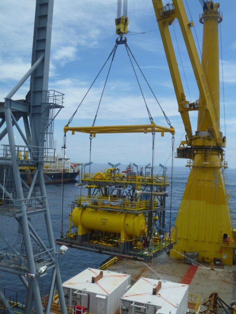 Cube Offshore - Solving complex engineering challenges