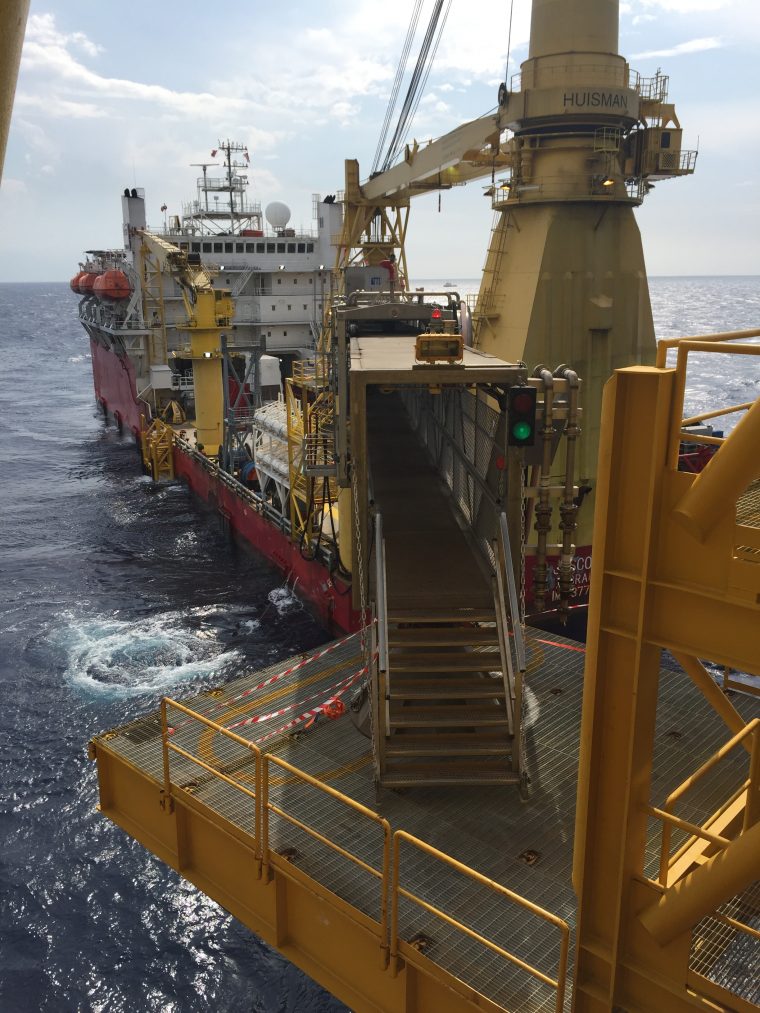 Cube Offshore - Solving complex engineering challenges