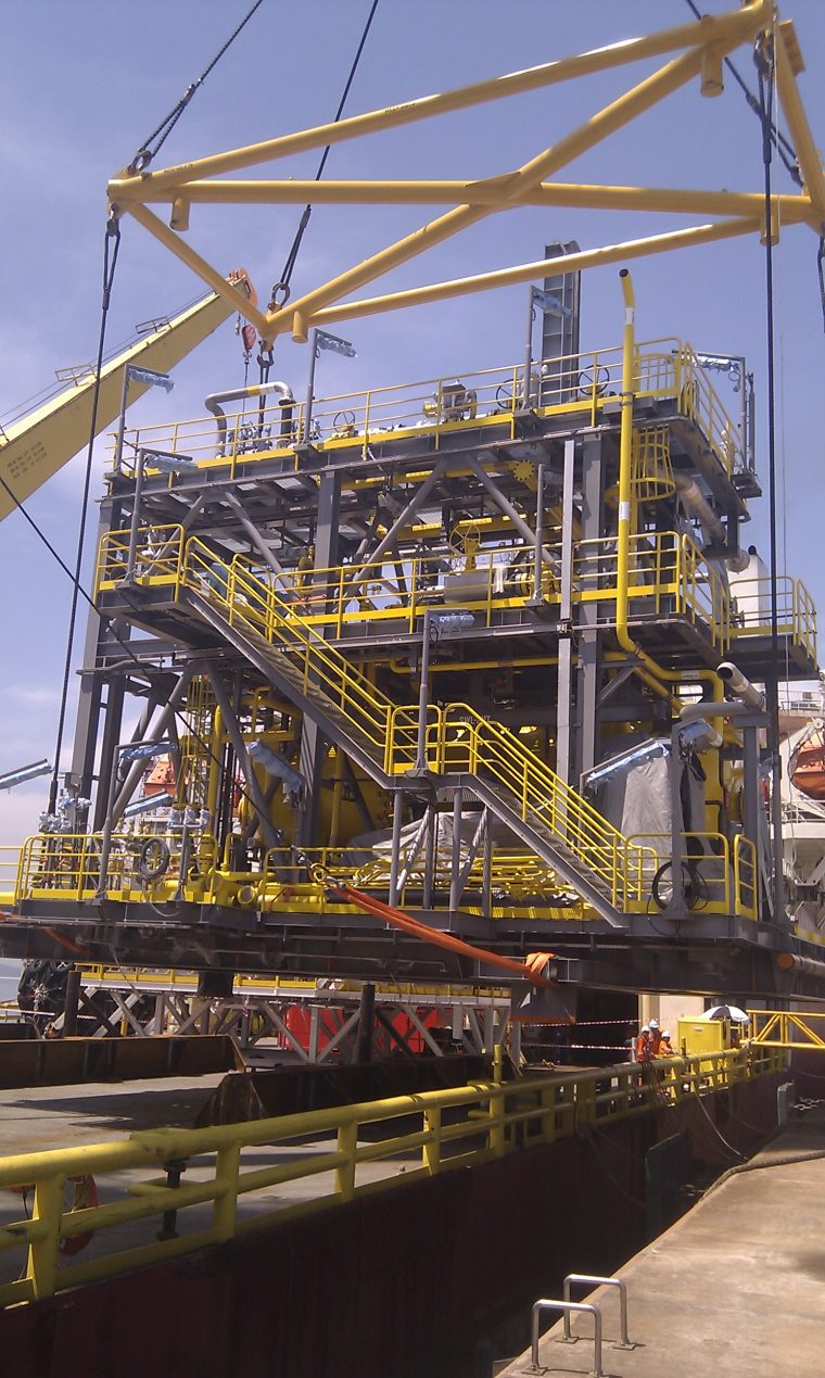 Cube Offshore - Solving complex engineering challenges