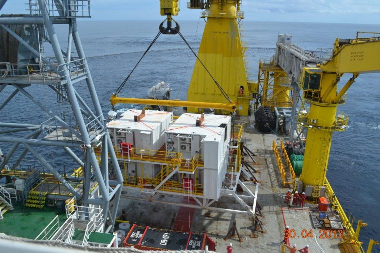 Cube Offshore - Solving complex engineering challenges