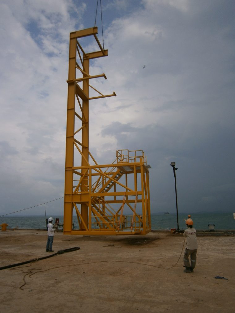 Cube Offshore - Solving complex engineering challenges