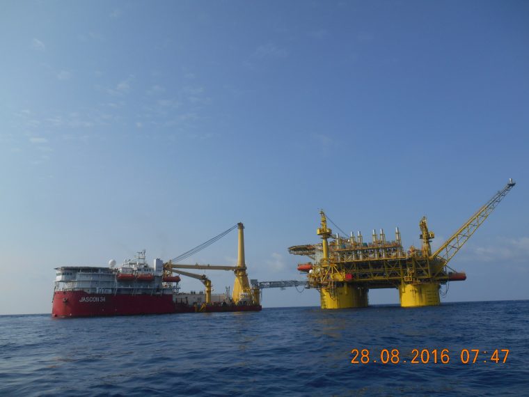Cube Offshore - Solving complex engineering challenges