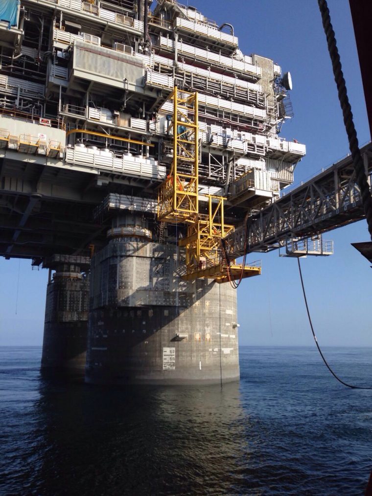 Cube Offshore - Solving complex engineering challenges