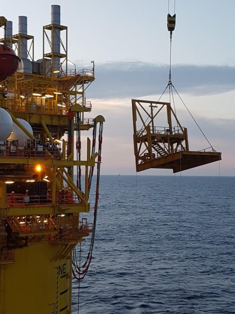 Cube Offshore - Solving complex engineering challenges
