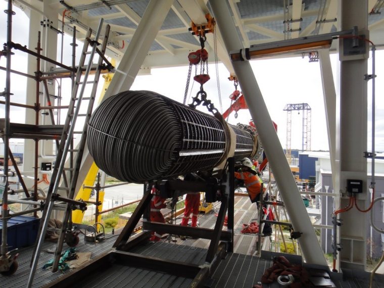 Cube Offshore - Solving complex engineering challenges