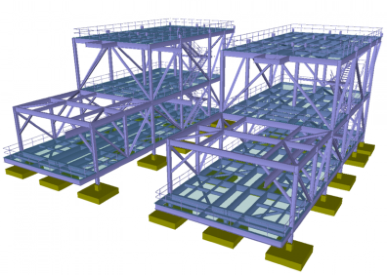 Cube Offshore - Solving complex engineering challenges