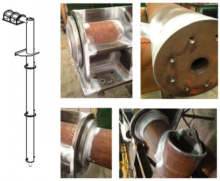 Cube Offshore - Solving complex engineering challenges