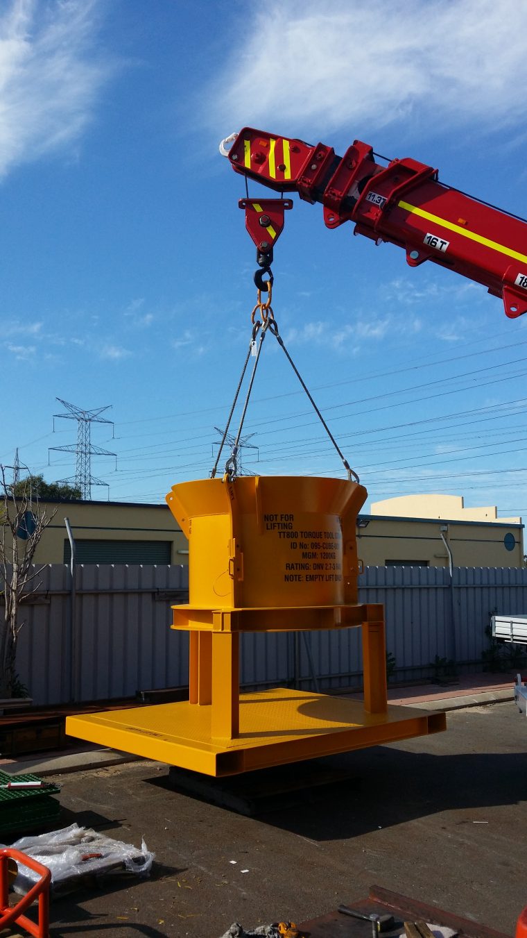 Cube Offshore - Solving complex engineering challenges