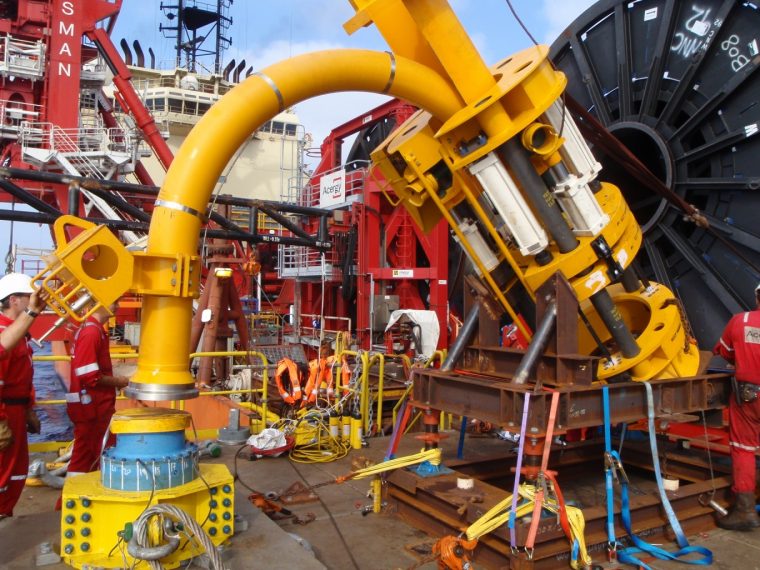 Cube Offshore - Solving complex engineering challenges