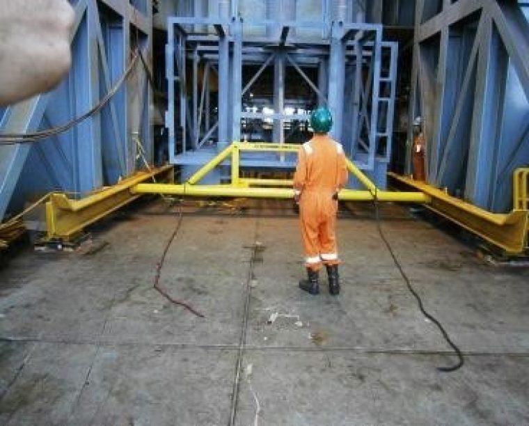 Cube Offshore - Solving complex engineering challenges