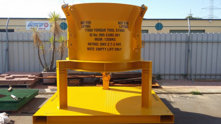 Cube Offshore - Solving complex engineering challenges