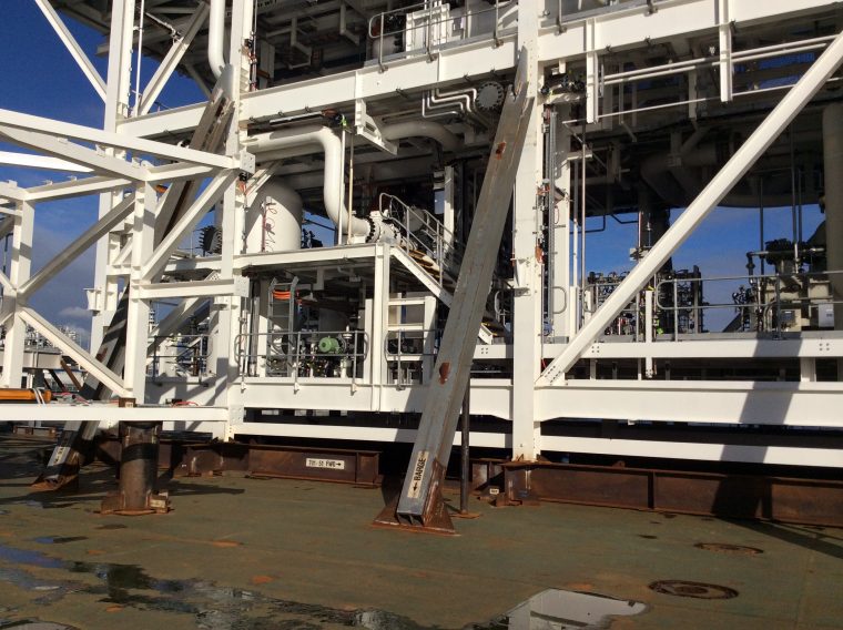 Cube Offshore - Solving complex engineering challenges