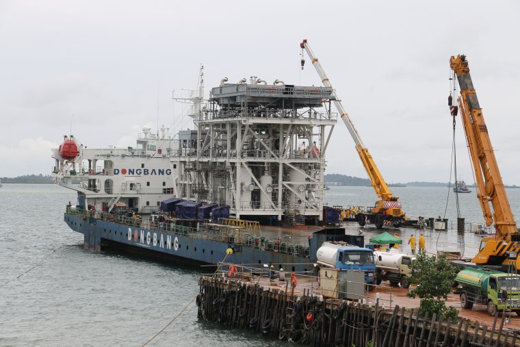 Cube Offshore - Solving complex engineering challenges