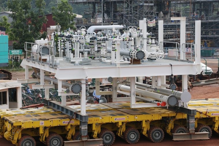 Cube Offshore - Solving complex engineering challenges