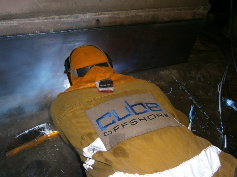 Cube Offshore - Solving complex engineering challenges