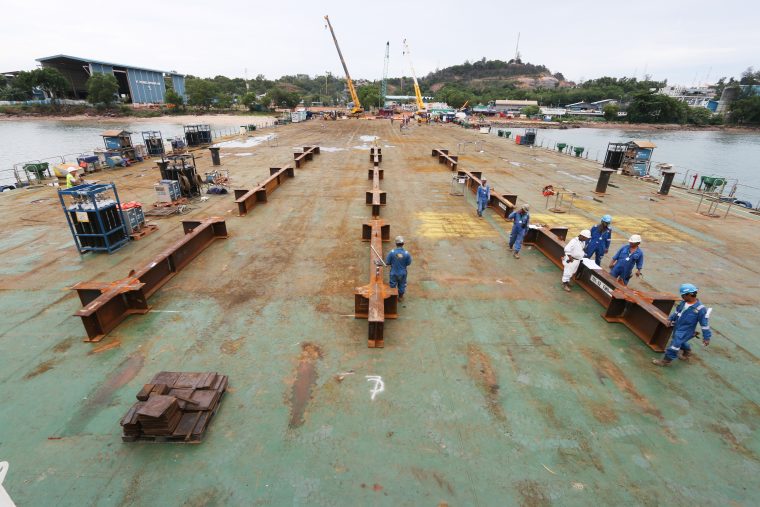 Cube Offshore - Solving complex engineering challenges