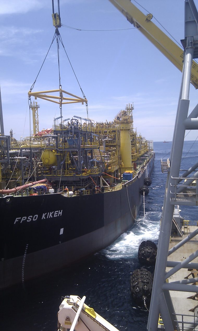 Cube Offshore - Solving complex engineering challenges